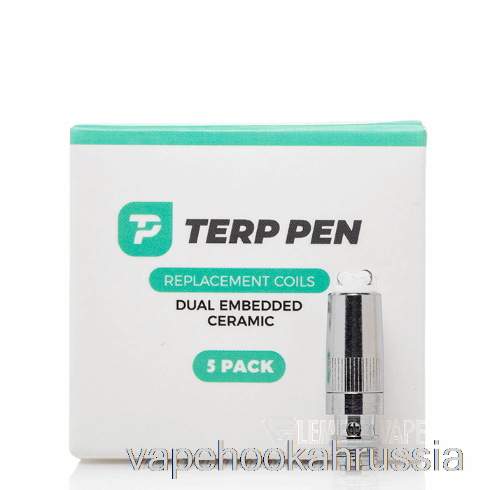 Vape Russia безграничные катушки терповой ручки керамика